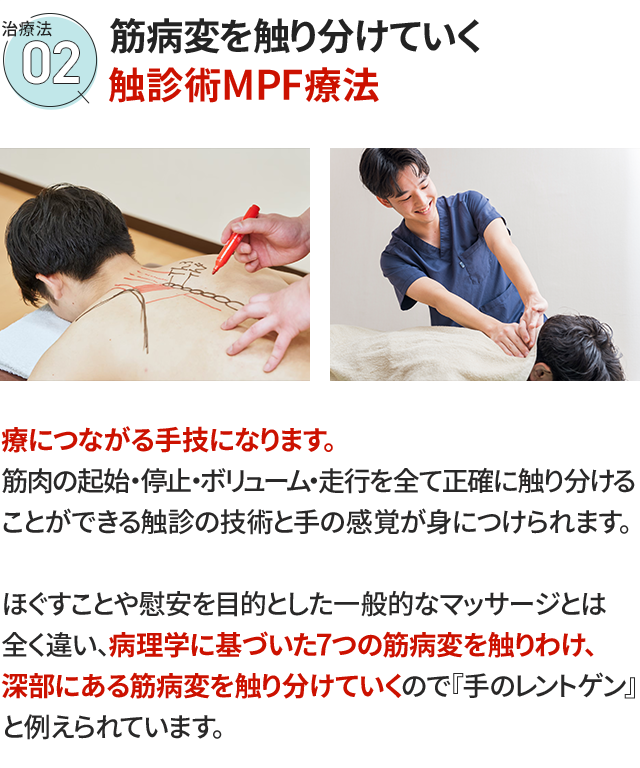 治療方法2