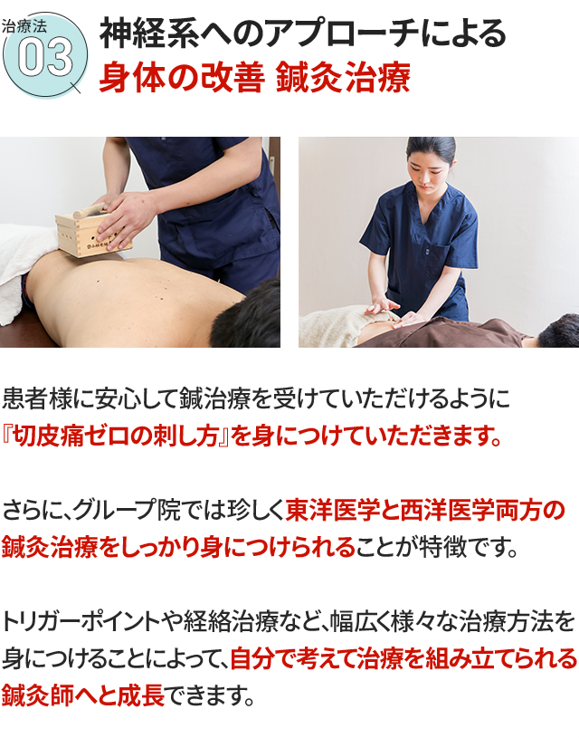 治療方法3