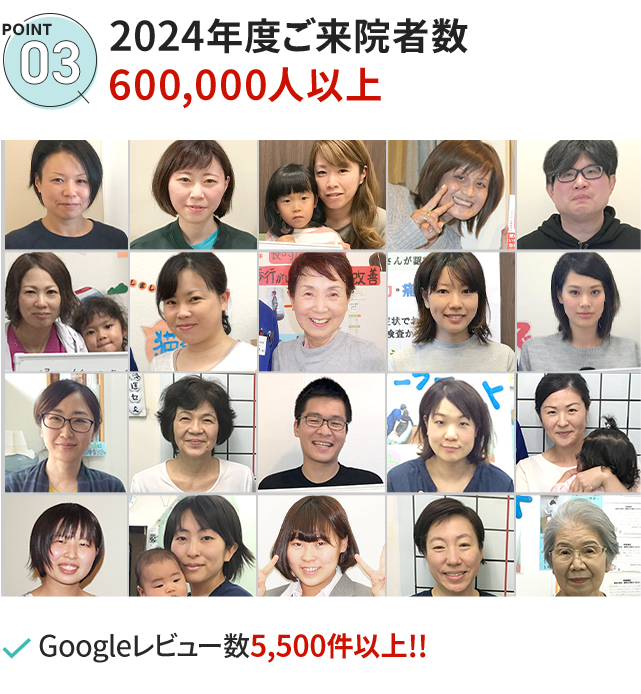 選ばれる理由3